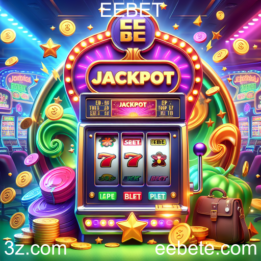 Explore a Emoção dos Jogos de Jackpot no EEBET